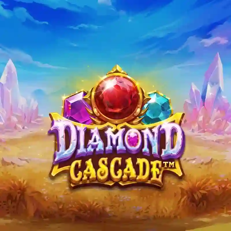 Permainan Diamond Cascade di arne slot