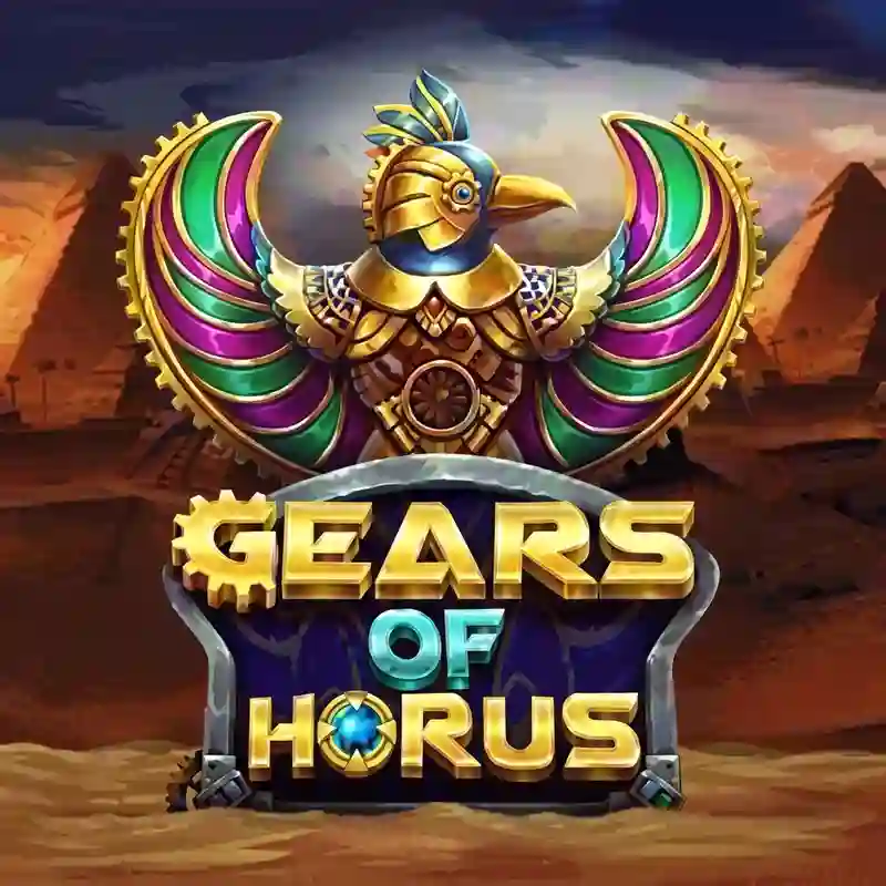 Permainan Gears of Horus di arne slot