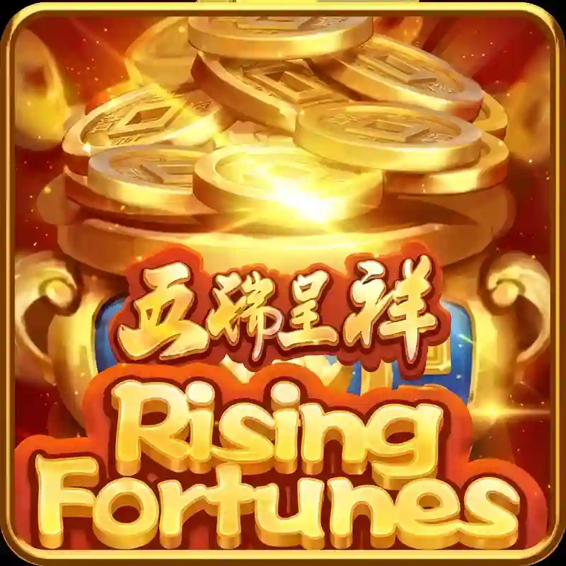 Rising Fortunes slot di arne slot