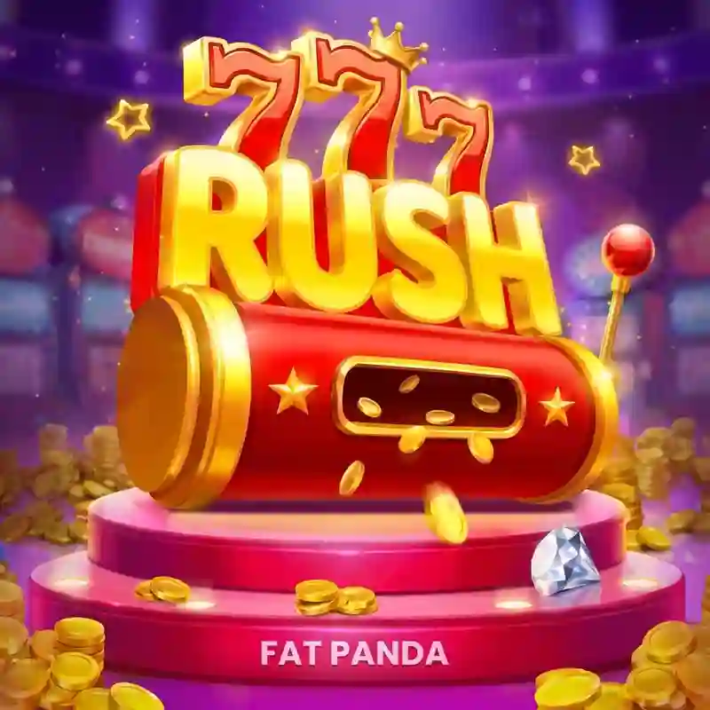 Permainan 777 Rush di arne slot