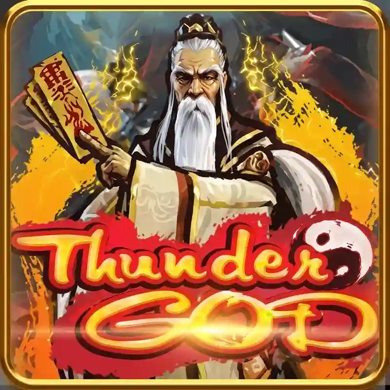 Permainan Thunder God di arne slot