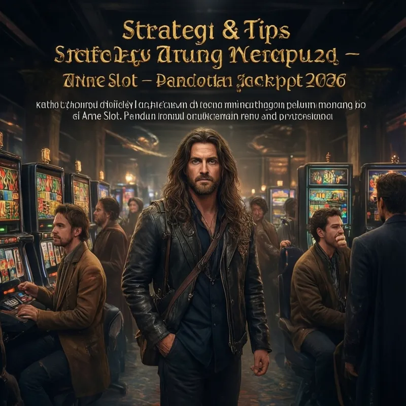 Tips Menang Arne Slot